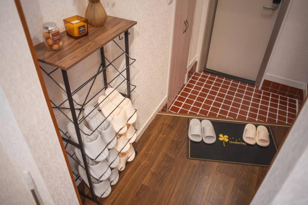 银座合之屋 筑地市场地铁三分钟 银座徒步十分钟 Tokyo Exterior photo