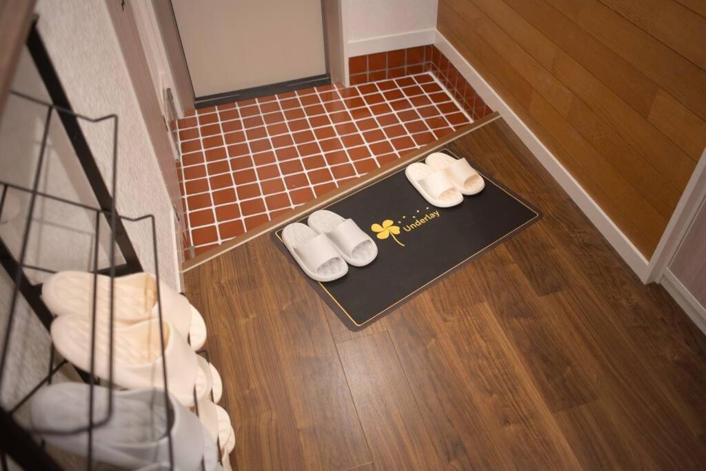 银座合之屋 筑地市场地铁三分钟 银座徒步十分钟 Tokyo Exterior photo