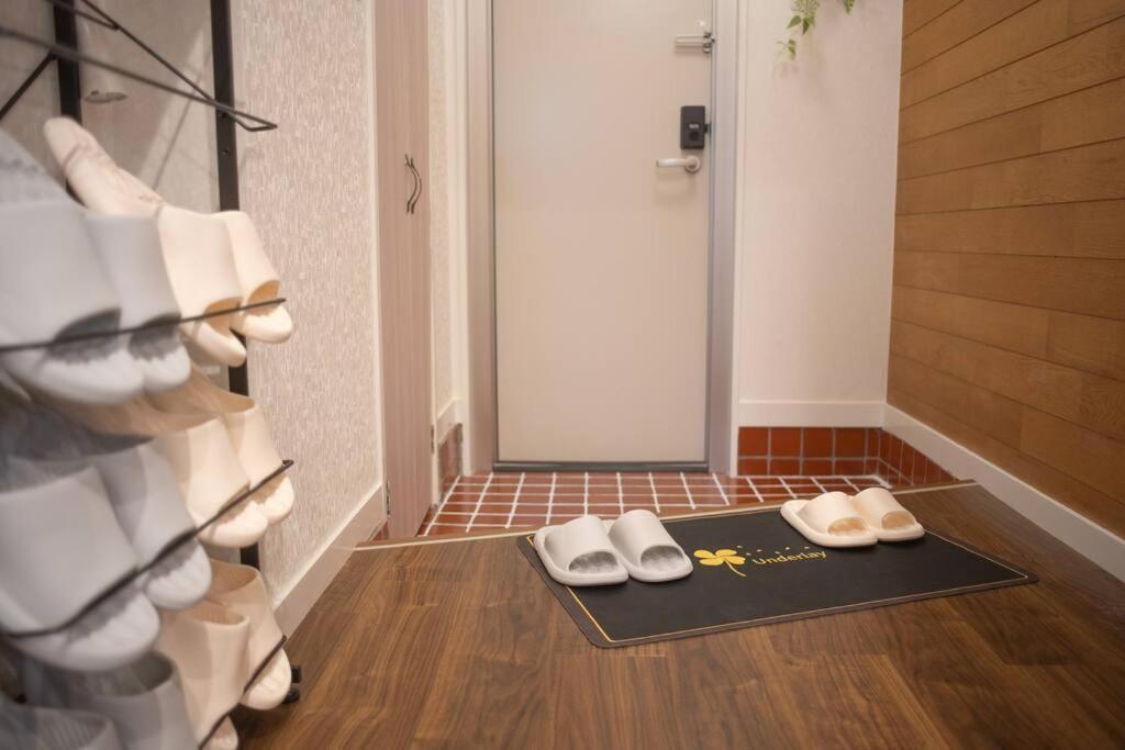 银座合之屋 筑地市场地铁三分钟 银座徒步十分钟 Tokyo Exterior photo
