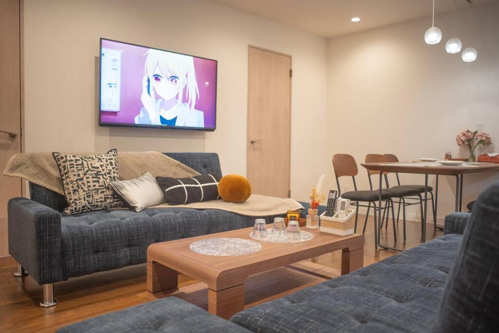 银座合之屋 筑地市场地铁三分钟 银座徒步十分钟 Tokyo Exterior photo