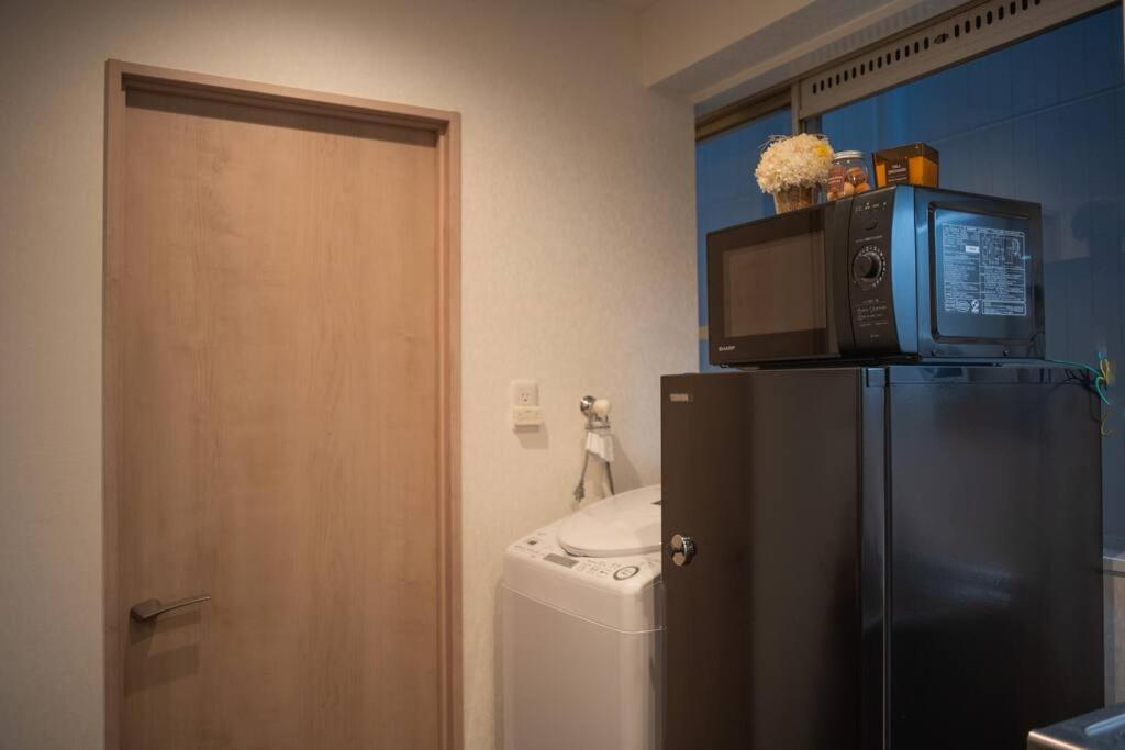 银座合之屋 筑地市场地铁三分钟 银座徒步十分钟 Tokyo Exterior photo